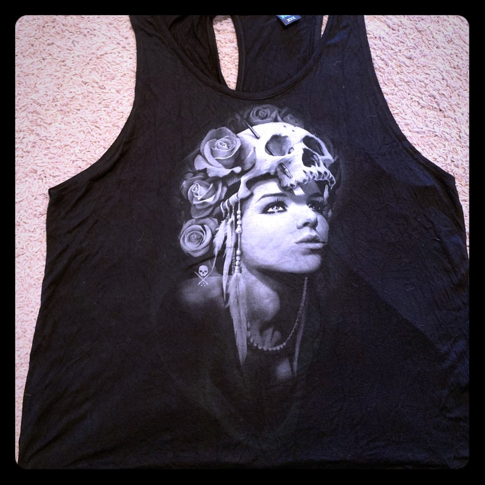 Sullen Angels Tank